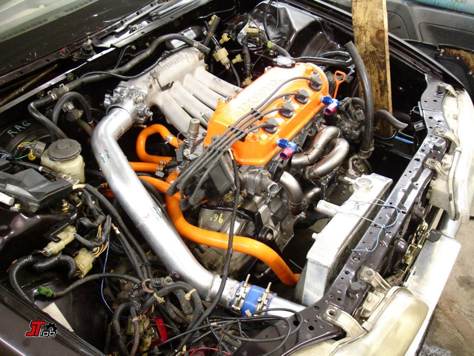 Фото в бортжурнале Honda Integra (DA5-DA9/DB1-DB2)