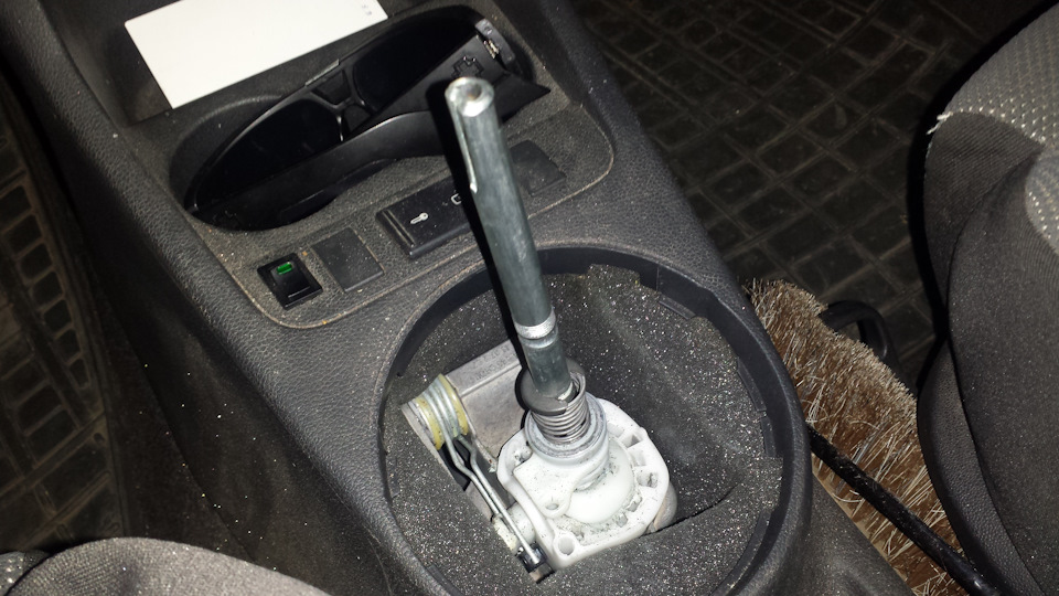 Фото в бортжурнале Skoda Roomster