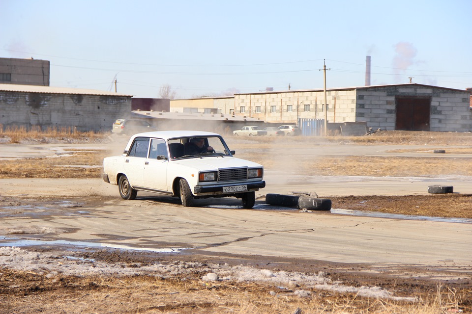 Фото в бортжурнале Lada Ока 11113