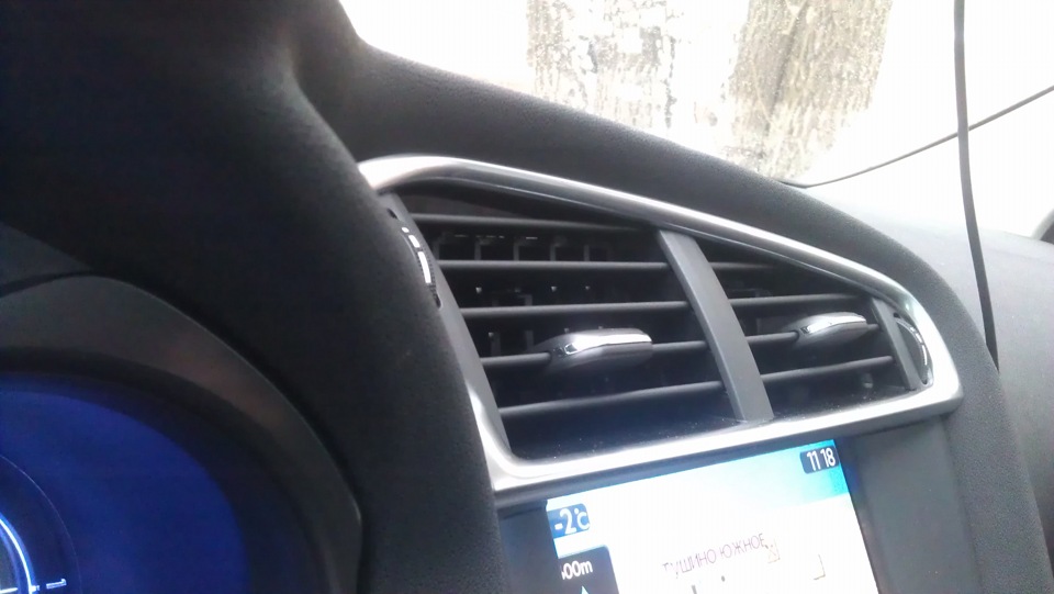 Фото в бортжурнале Citroen C4 (2G)