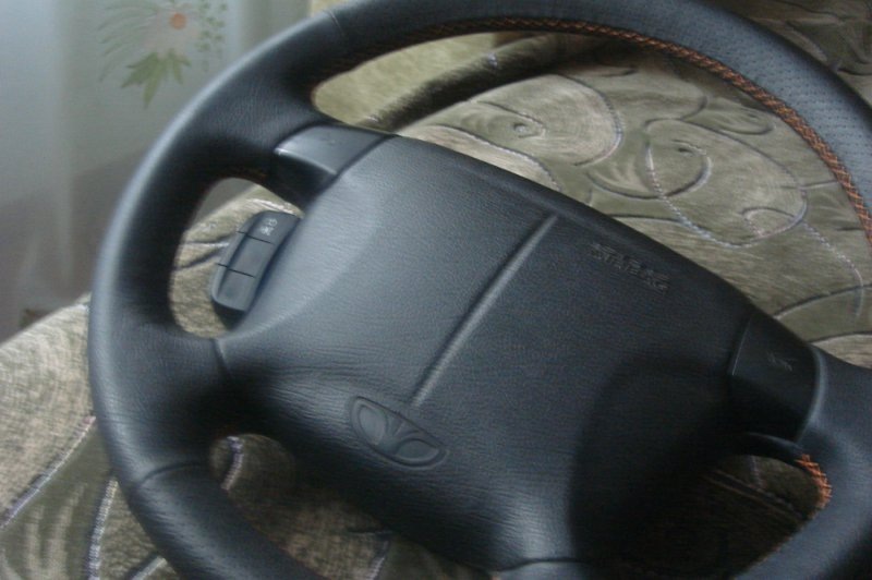 Фото в бортжурнале Daewoo Sens