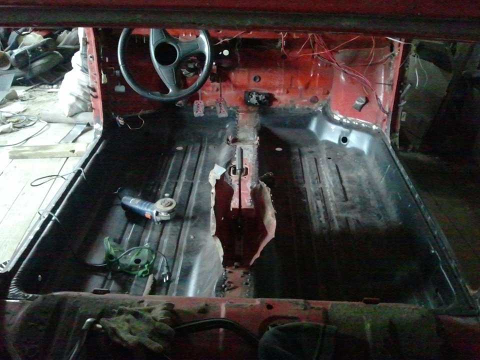Фото в бортжурнале Lada 21083