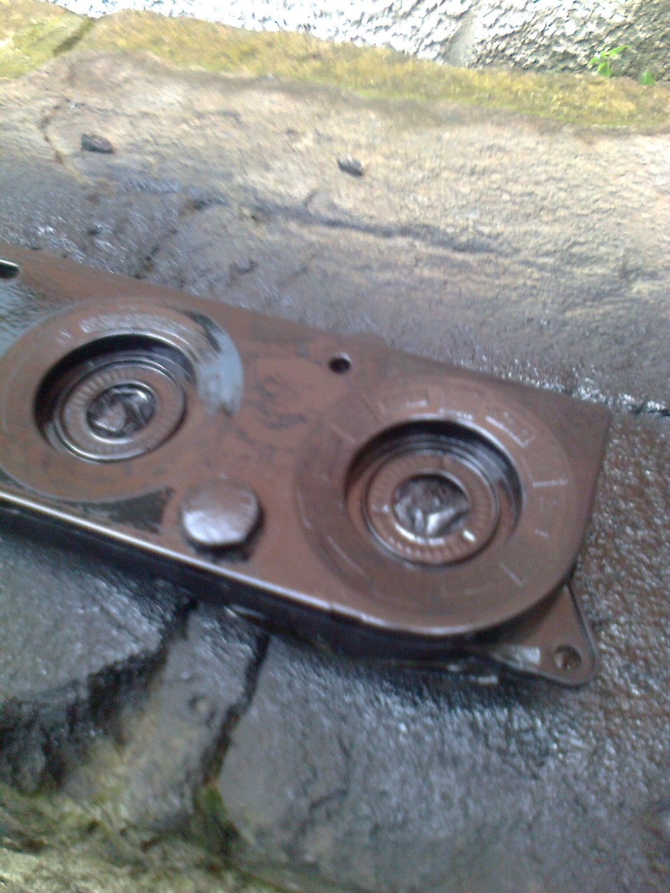 Фото в бортжурнале Ford Mondeo III