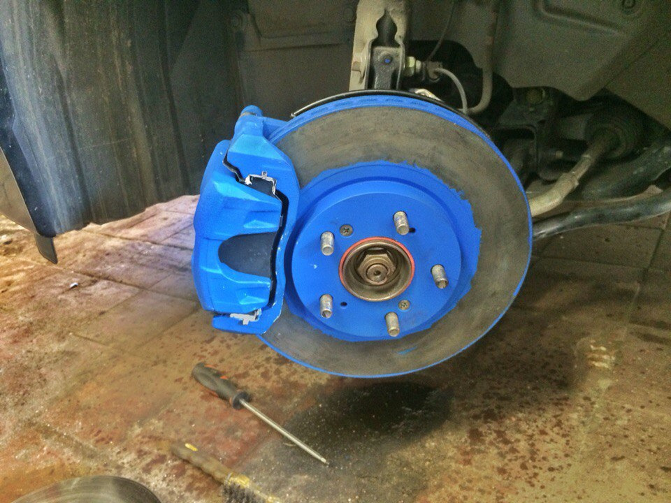 Фото в бортжурнале Honda Civic 4D (8G)