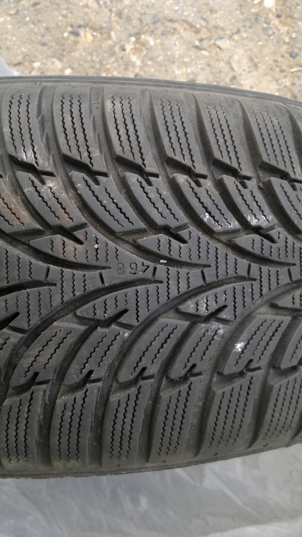 Фото в бортжурнале Volkswagen Golf Mk6