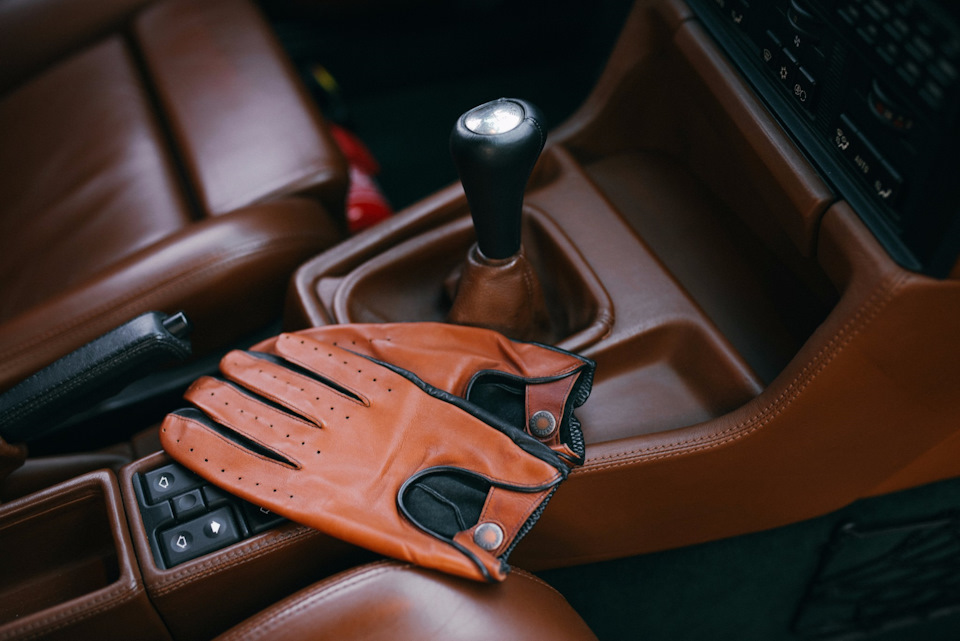 Фото в бортжурнале BMW 5 series Touring (E34)