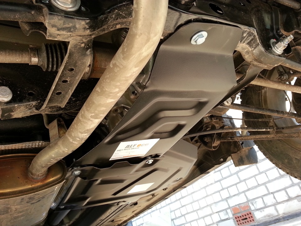Photo from the logbook Renault Duster (1G)