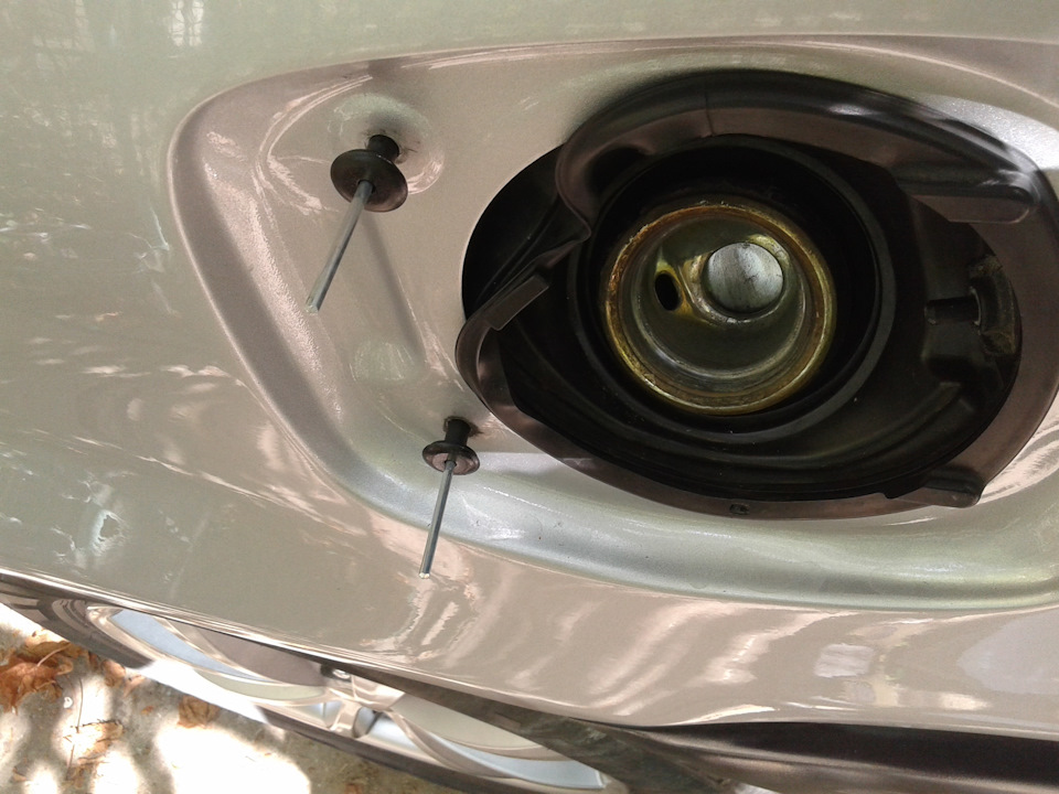 Фото в бортжурнале Toyota Corolla (110)