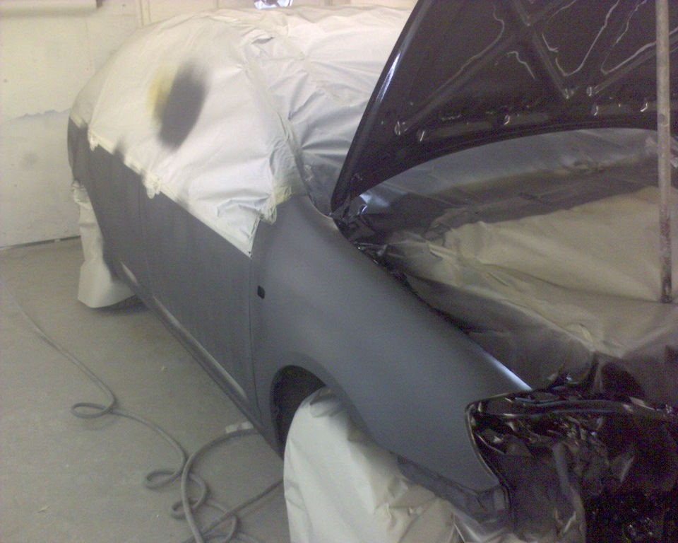 Фото в бортжурнале Toyota Corolla (120)