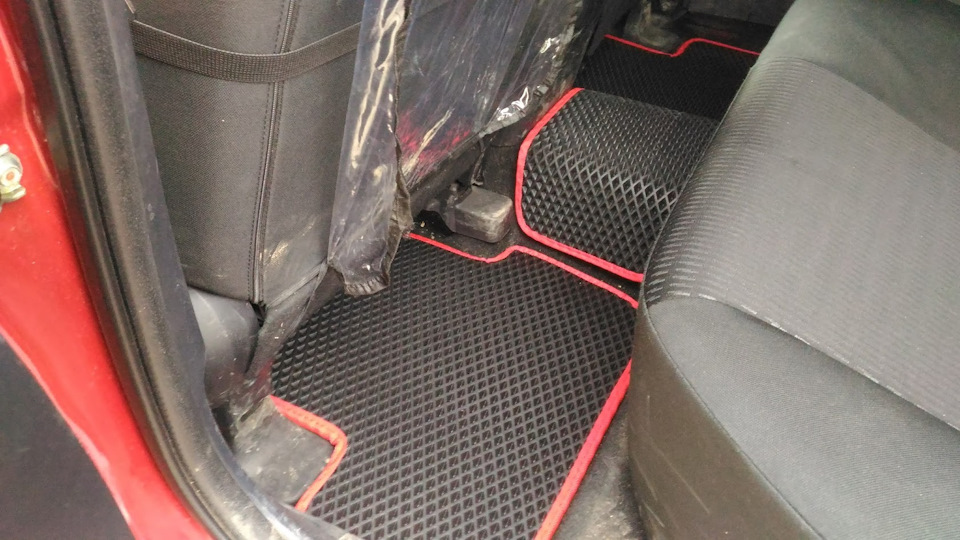 Фото в бортжурнале Mitsubishi Lancer X