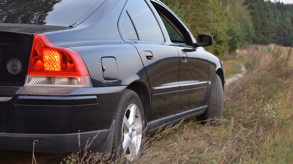 Volvo S60 Агент 009