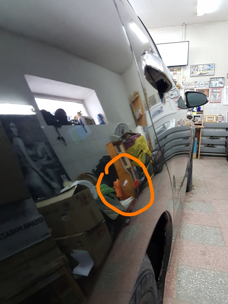 Фото в бортжурнале Toyota Camry (XV50)