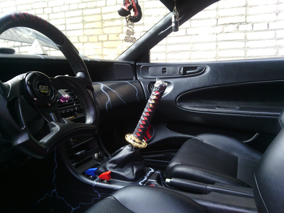 Фото в бортжурнале Honda Prelude (BA8/BA9/BB1/BB4)