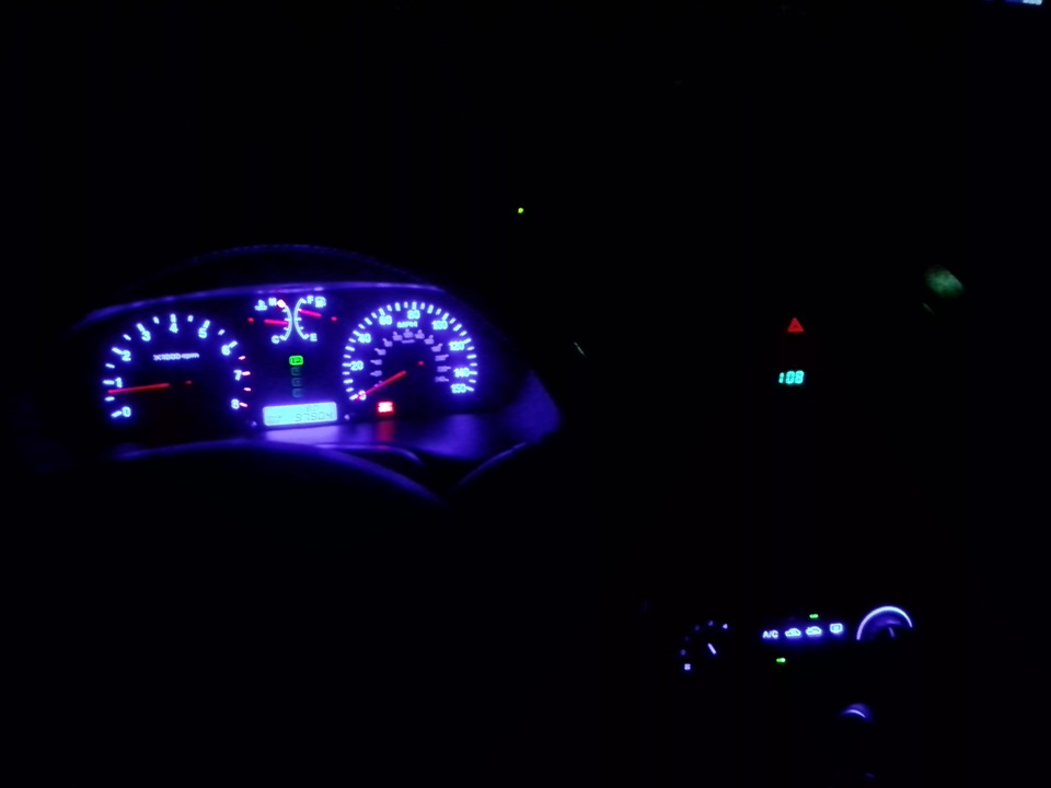 Фото в бортжурнале Hyundai Sonata IV (EF)