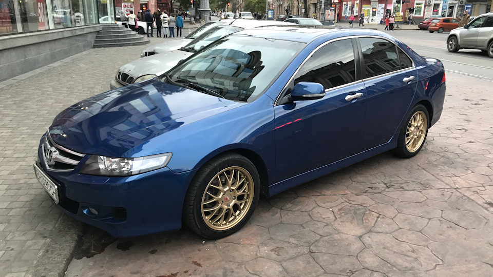 Honda Accord executive