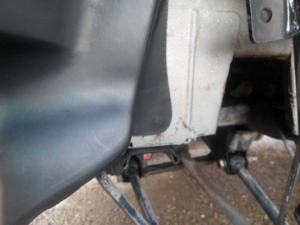 Фото в бортжурнале Renault Duster (1G)