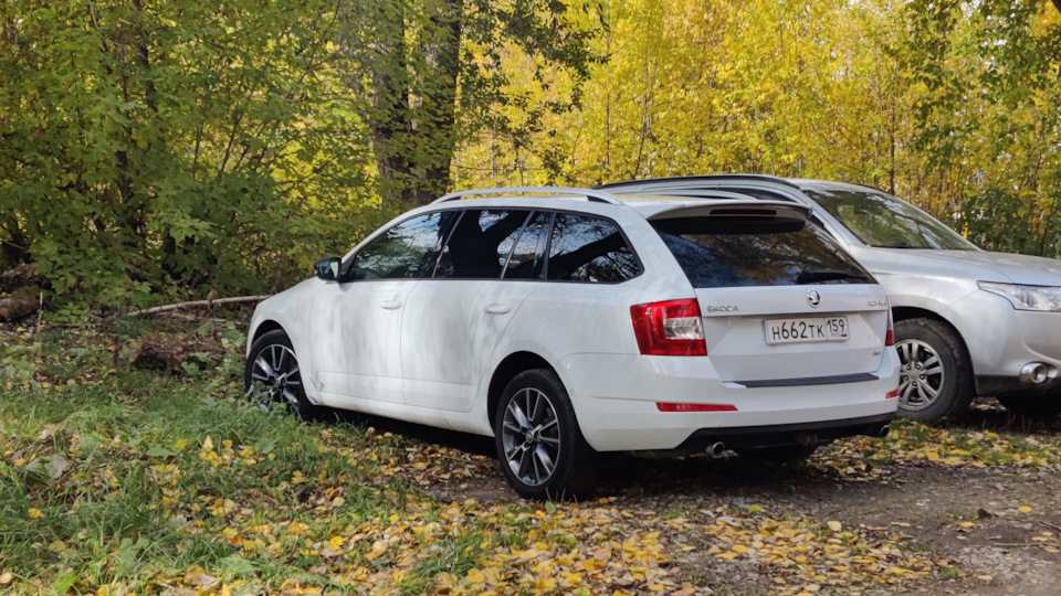 Skoda Octavia Combi 4х4