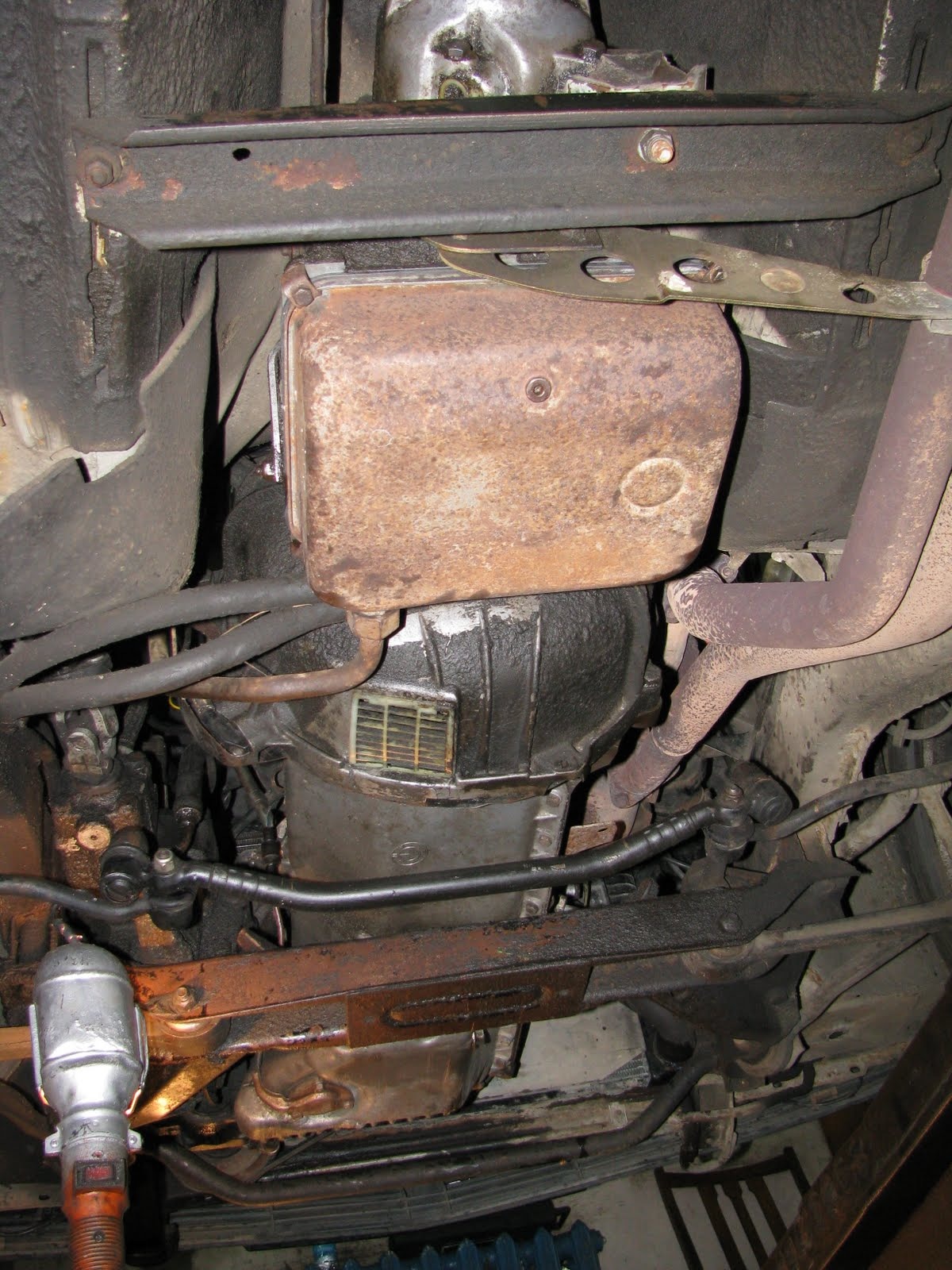 Фото в бортжурнале BMW 7 series (E23)