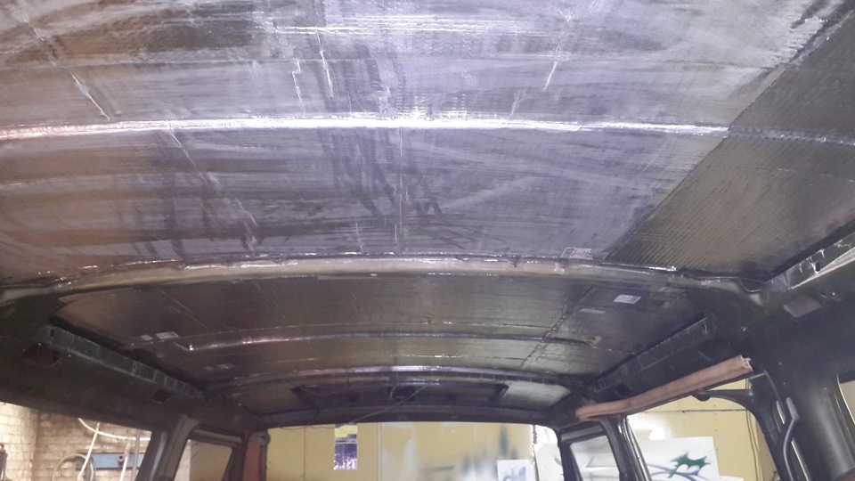 Фото в бортжурнале Volkswagen Transporter T3