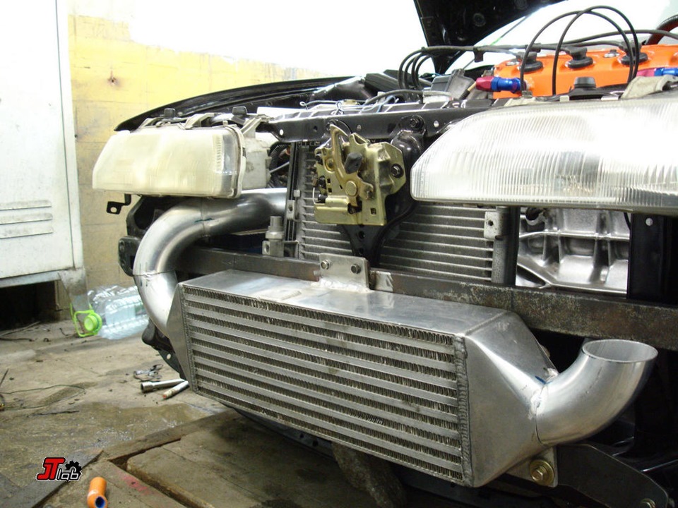 Фото в бортжурнале Honda Integra (DA5-DA9/DB1-DB2)
