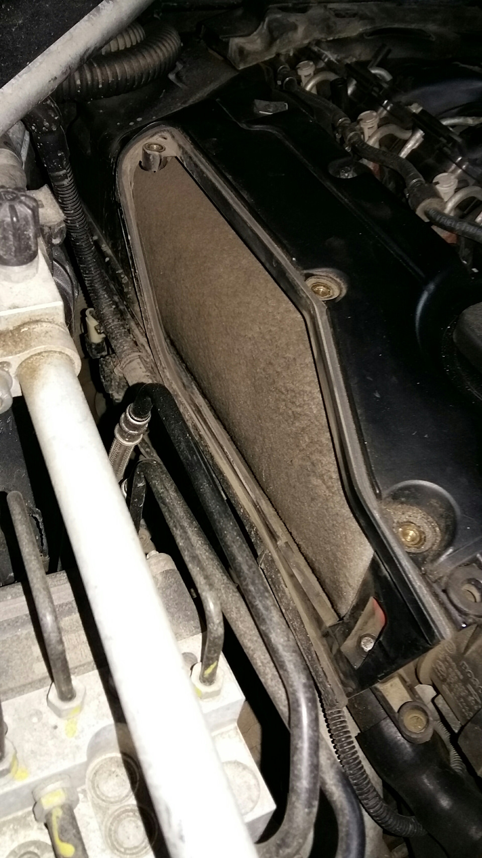 Фото в бортжурнале BMW X5 (E70)