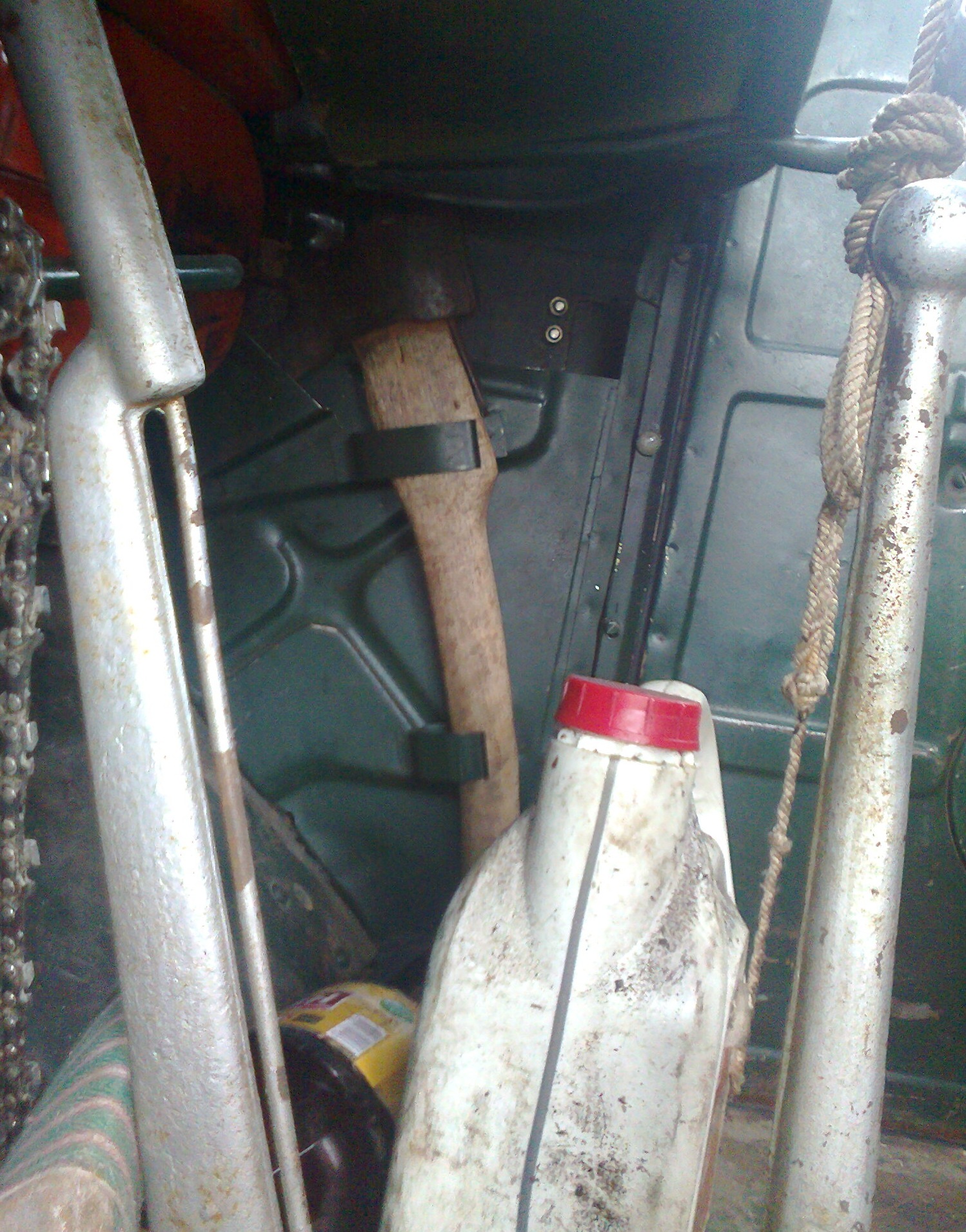 Фото в бортжурнале Audi A4 (B5)
