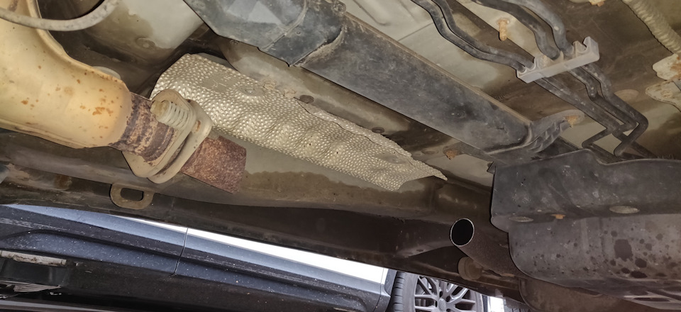 Фото в бортжурнале Lexus RX 400h (2G)
