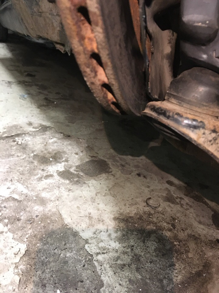 Фото в бортжурнале Toyota Cresta (80)