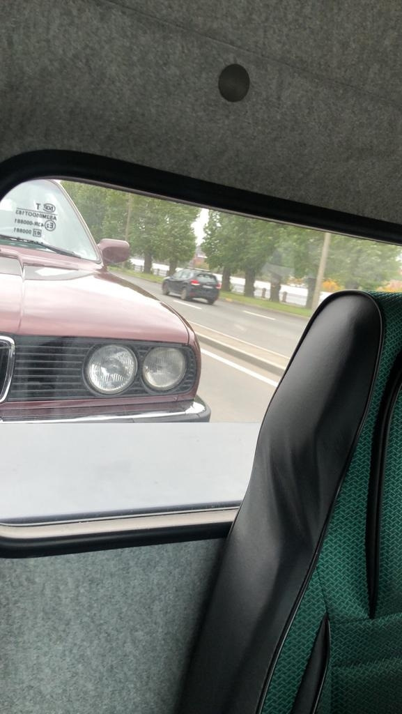Фото в бортжурнале BMW 3 series (E30)