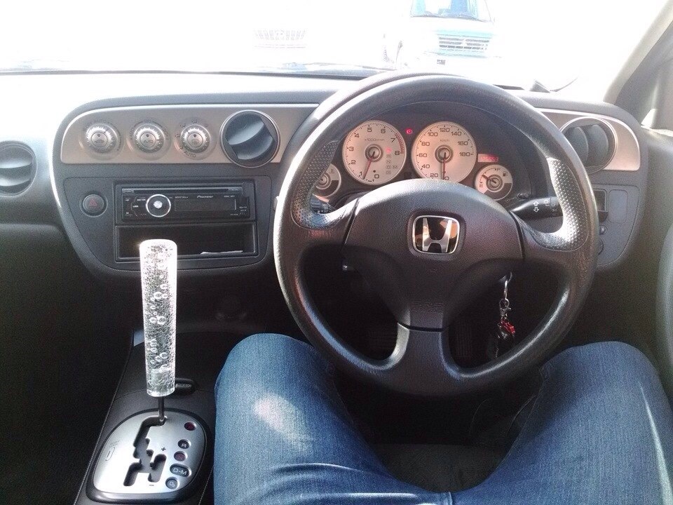 ништяки — Honda Integra (DC5)