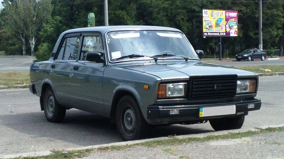 Lada 2107 Хамелик