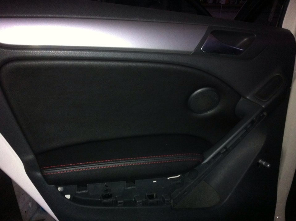 Фото в бортжурнале Volkswagen Golf Mk6