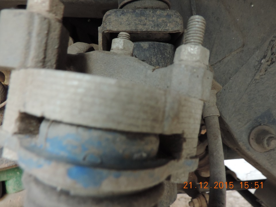 Фото в бортжурнале Chevrolet Niva (1G)