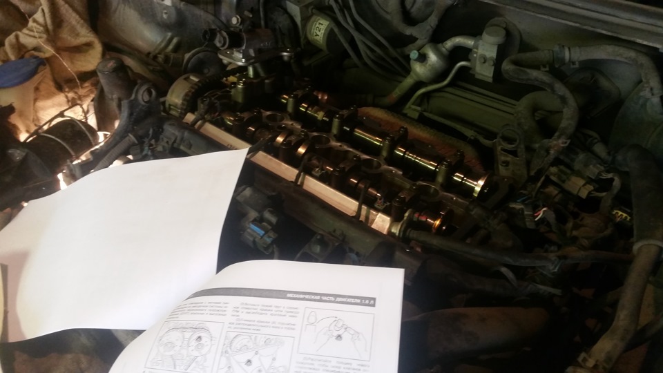 Фото в бортжурнале KIA Cerato (3G)