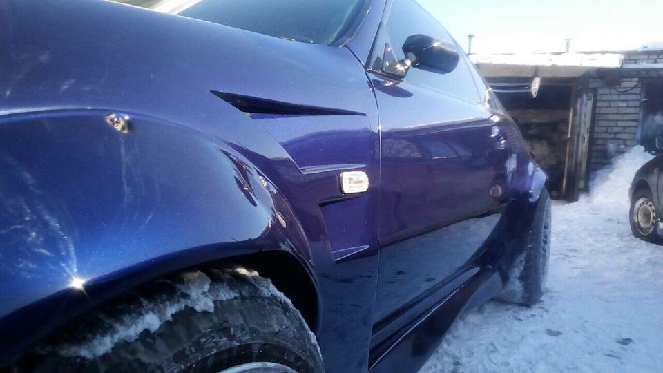 Фото в бортжурнале Honda Prelude (BA8/BA9/BB1/BB4)