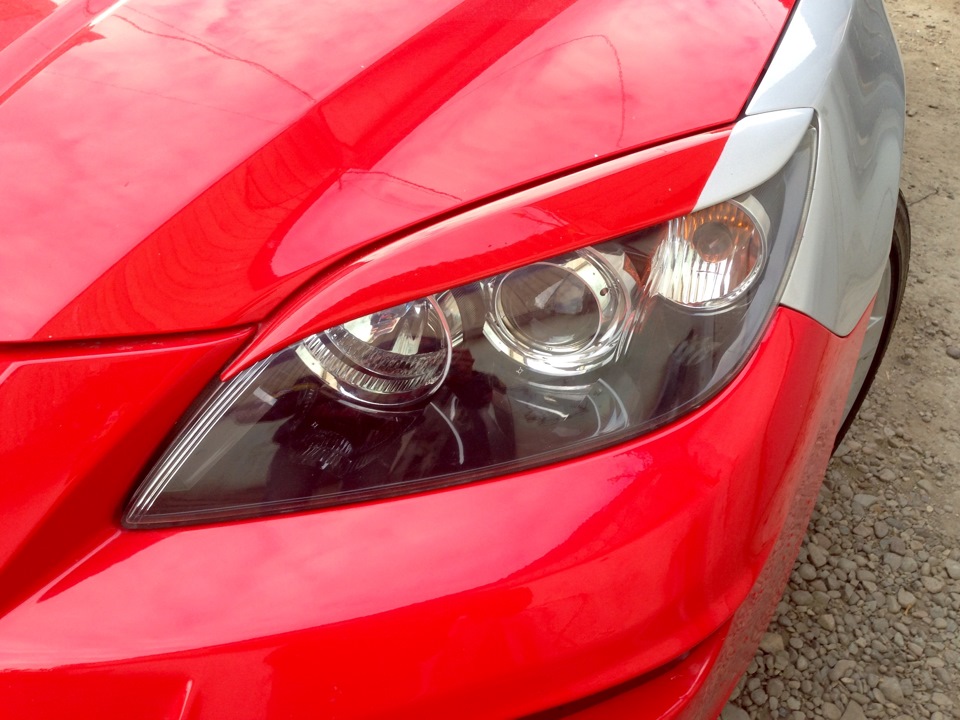 Фото в бортжурнале Mazda Axela (1G)