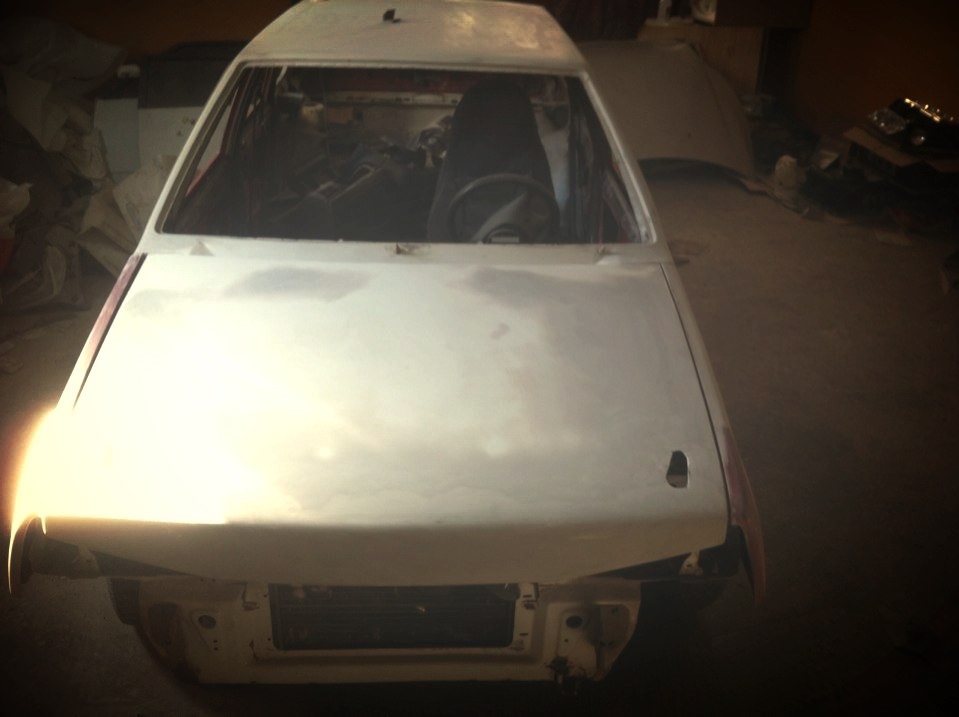 Фото в бортжурнале Lada 21093