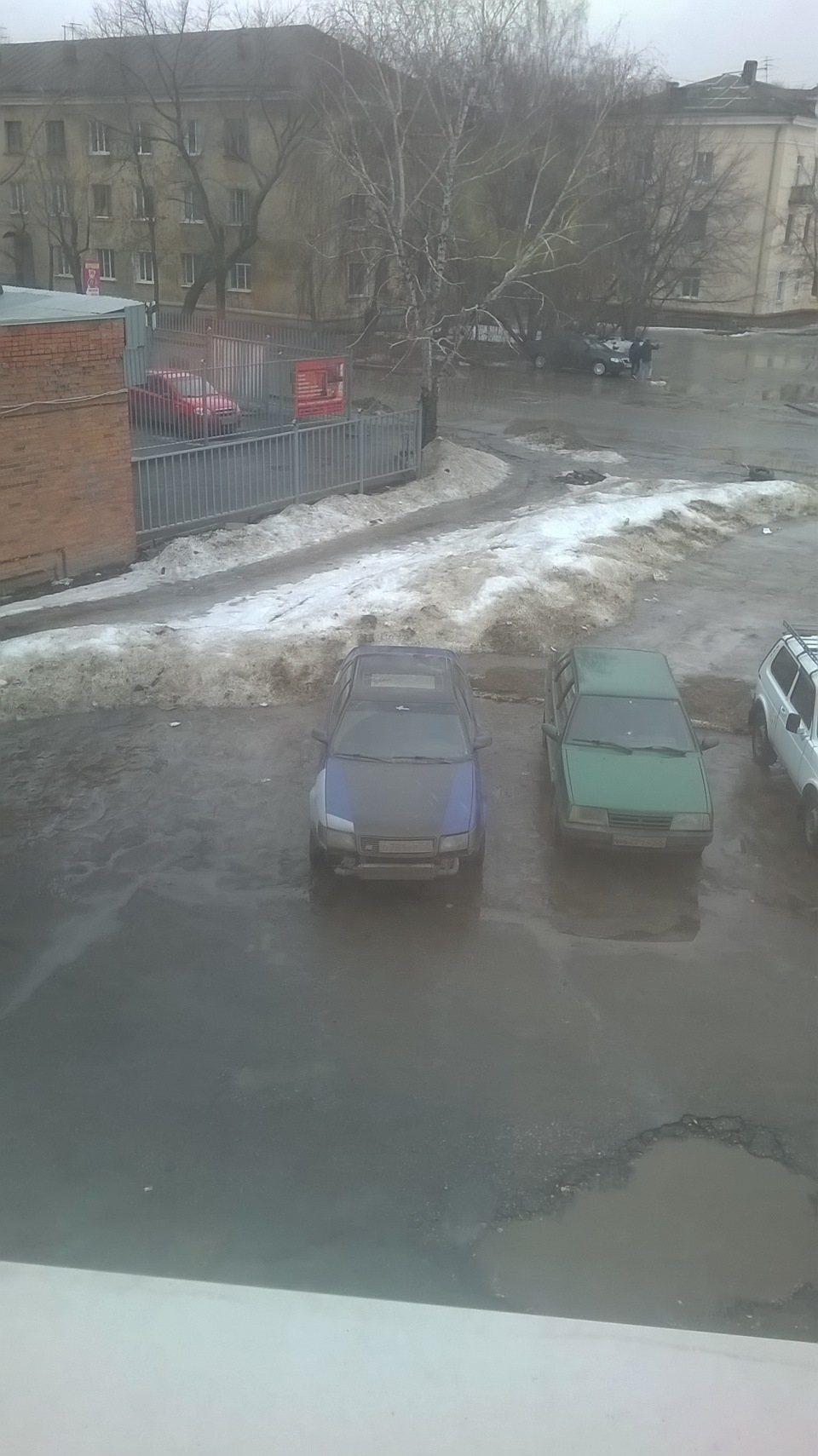 Фото в бортжурнале Audi S4 (C4)