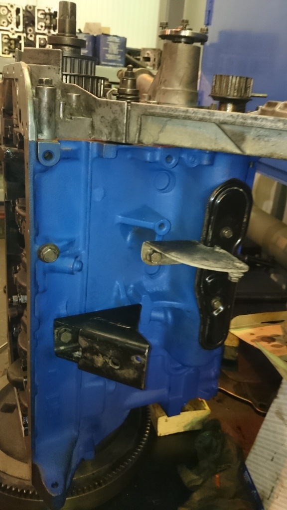 Фото в бортжурнале Mitsubishi Pajero (2G)