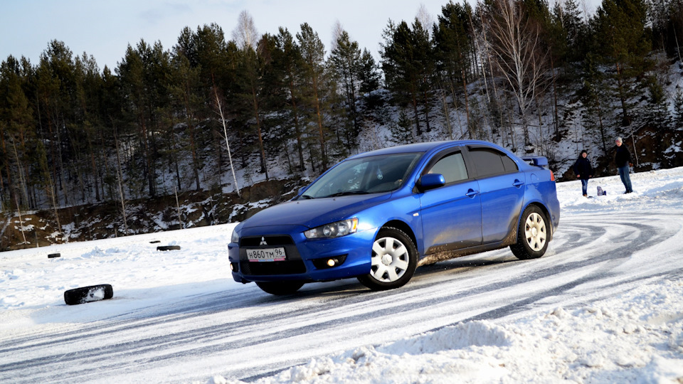 Mitsubishi Lancer '08