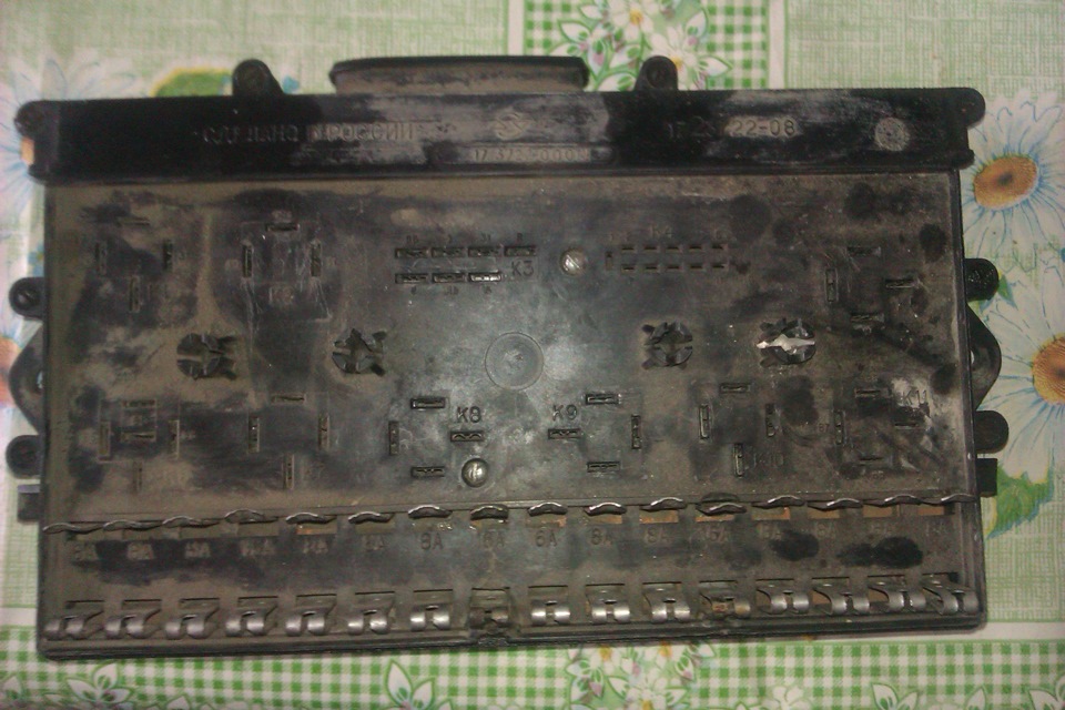 Фото в бортжурнале Lada 21083