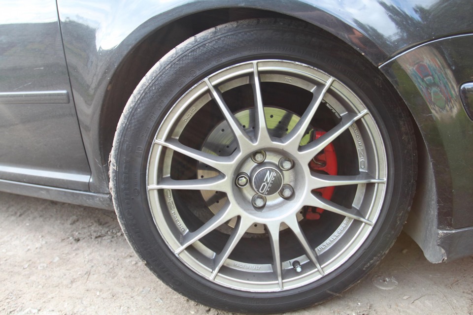 Фото в бортжурнале Volkswagen Golf GTI Mk4
