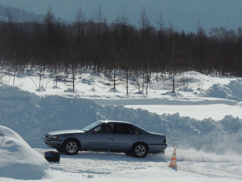Фото в бортжурнале Nissan Cefiro (A31)