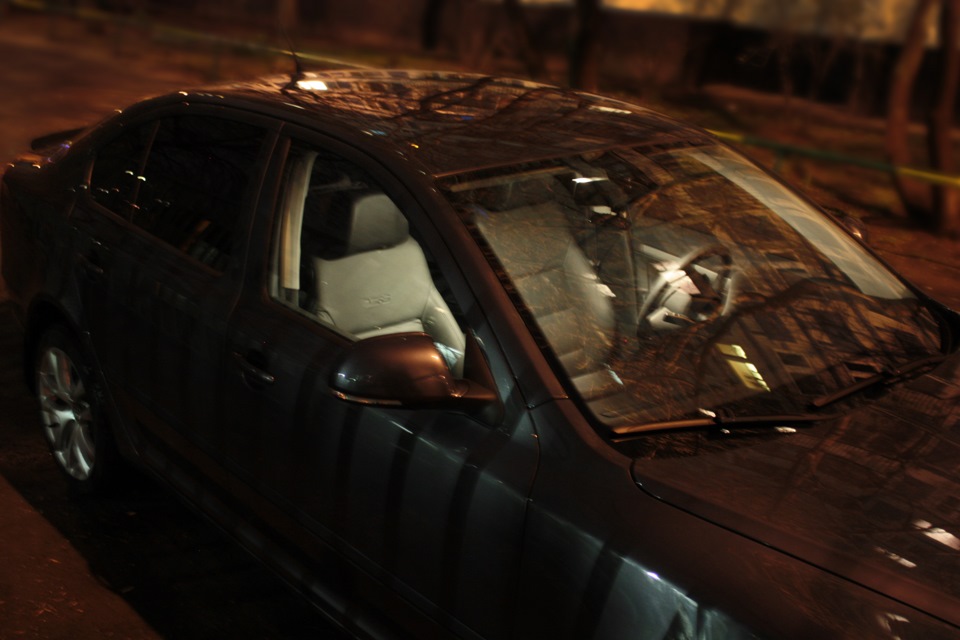 Фото в бортжурнале Skoda Octavia A5 Mk2
