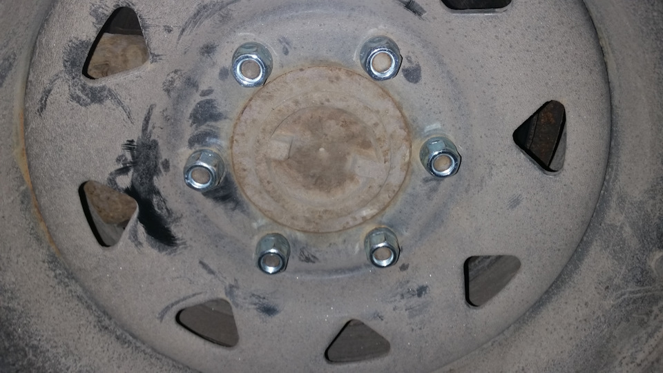 Фото в бортжурнале Nissan Patrol GR II (Y61)