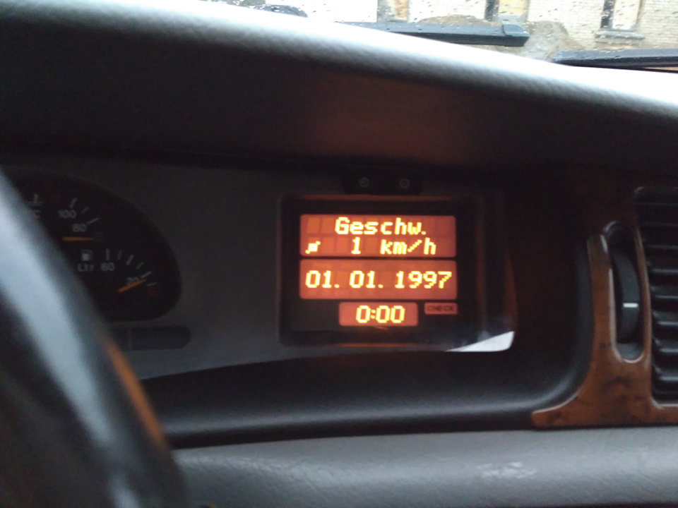 Фото в бортжурнале Opel Vectra B