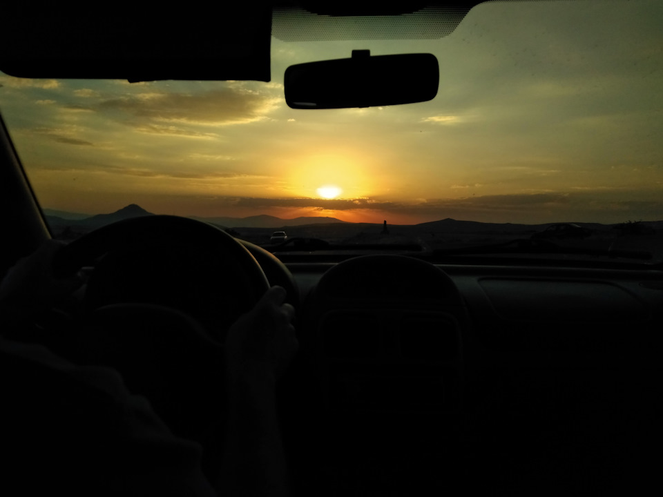 Photo from the logbook Renault Clio II