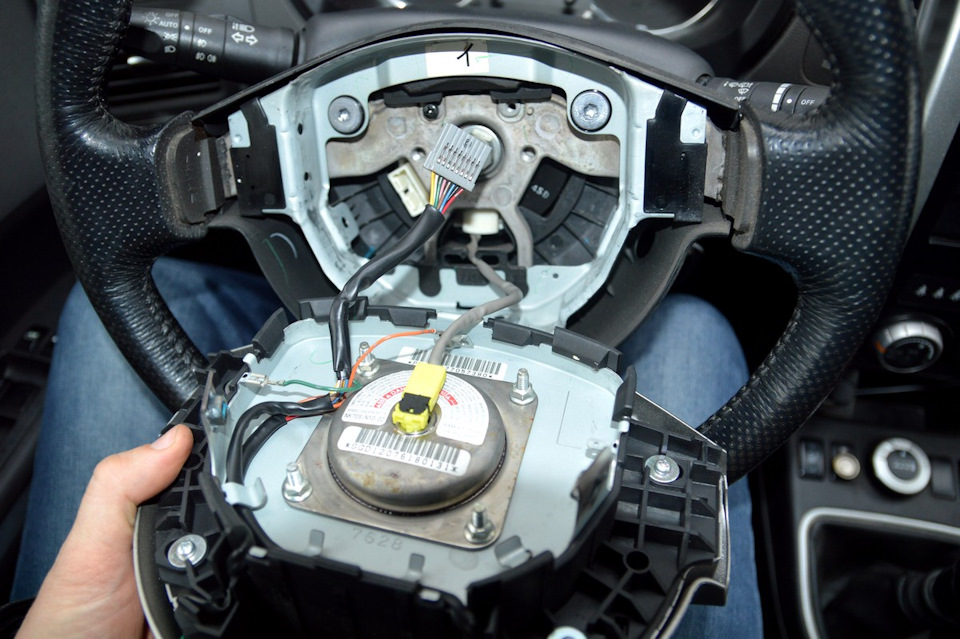 5 — Nissan X-Trail II (t31)