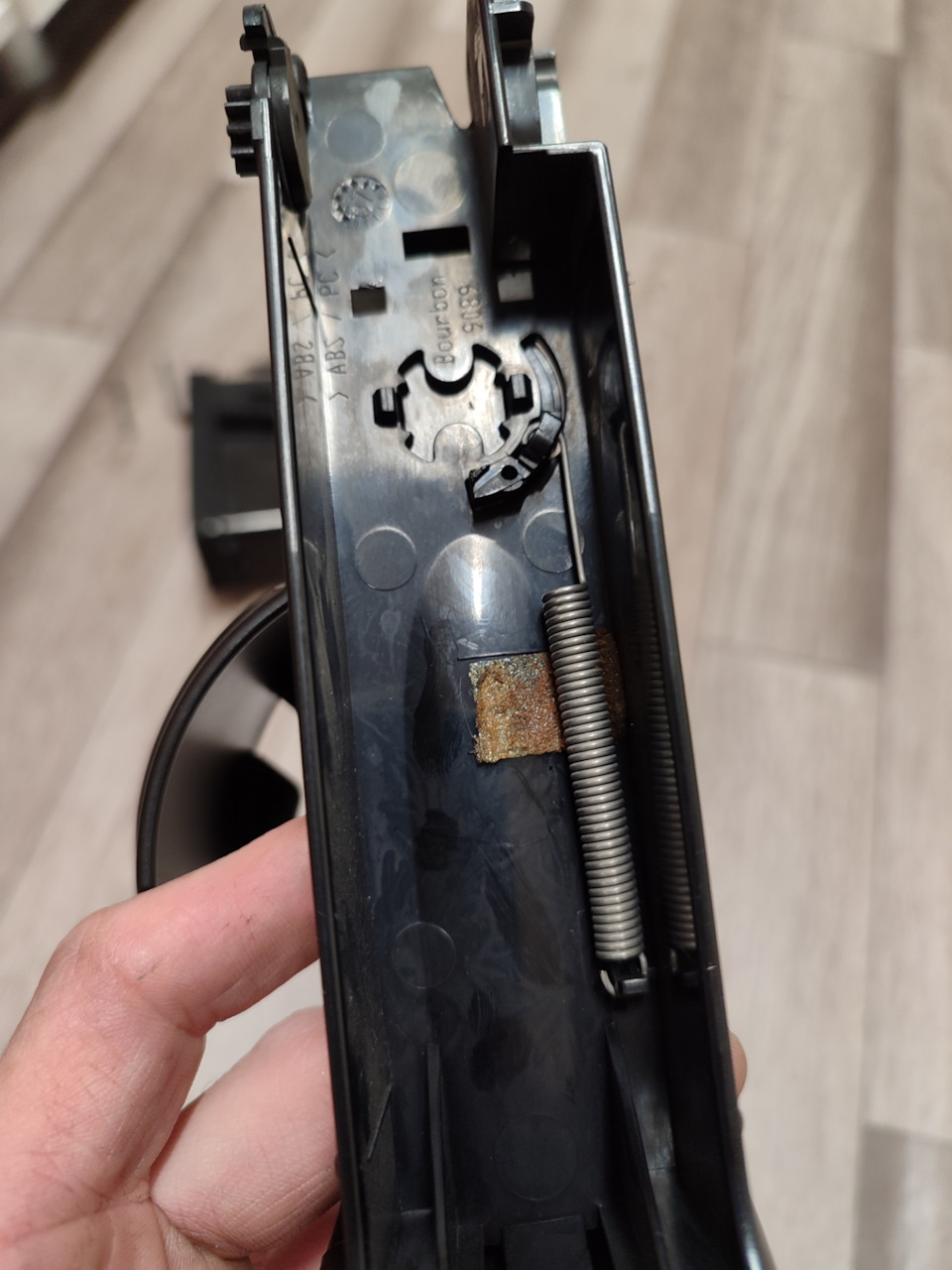 Фото в бортжурнале Volvo S60 (1G)