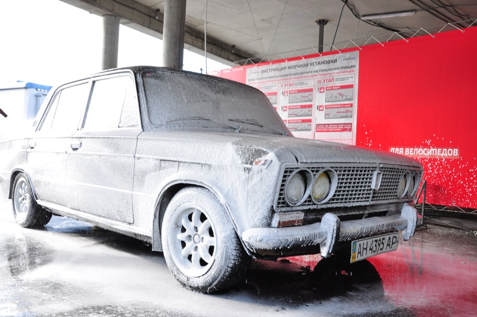 Фото в бортжурнале Lada 2103